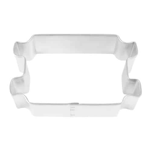 Torah Cookie Cutter 3.25in