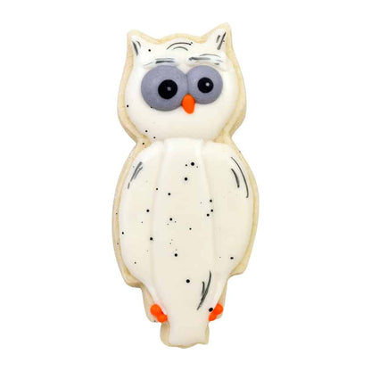 Owl Cookie Cutter 3.25in