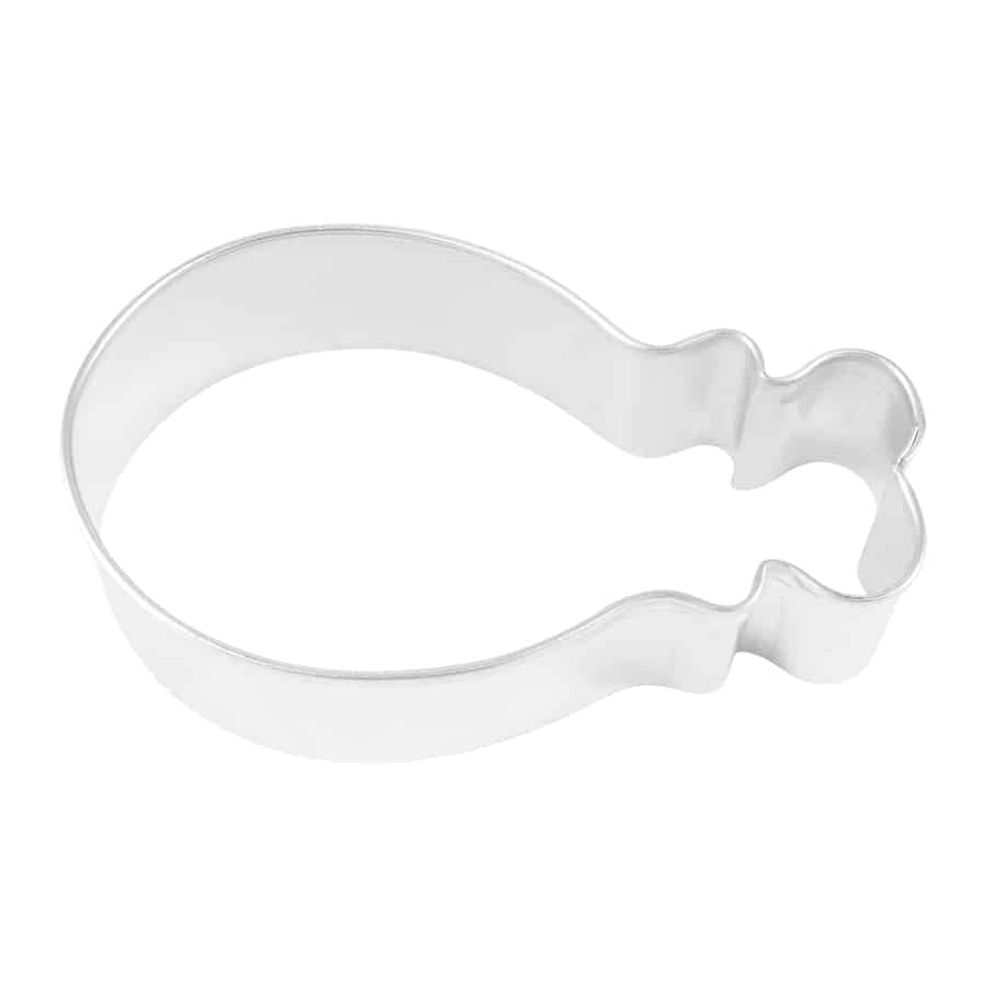 Turkey Leg Cookie Cutter 3.5in