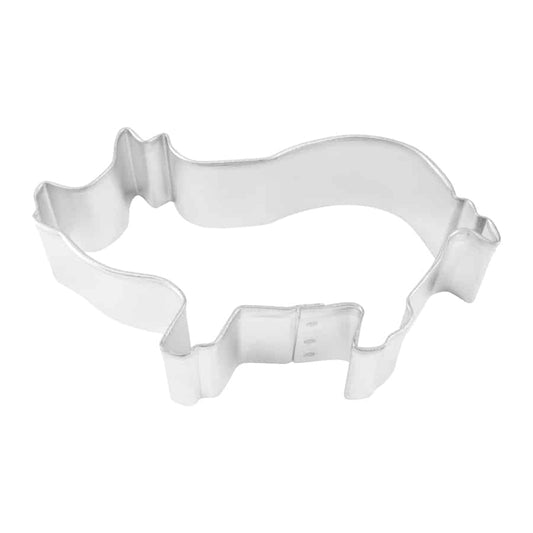 Pig Cookie Cutter 3.75in
