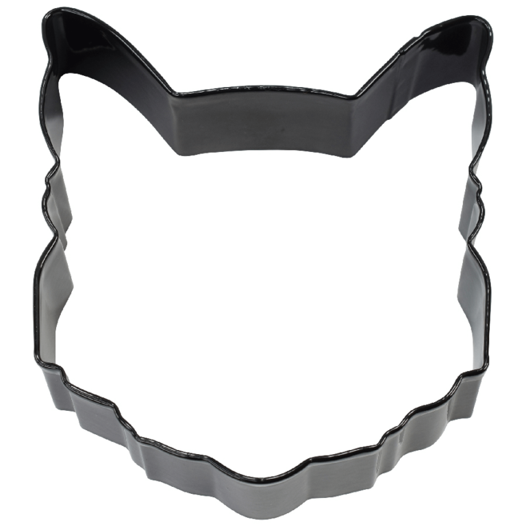 Black Cat Cookie Cutter