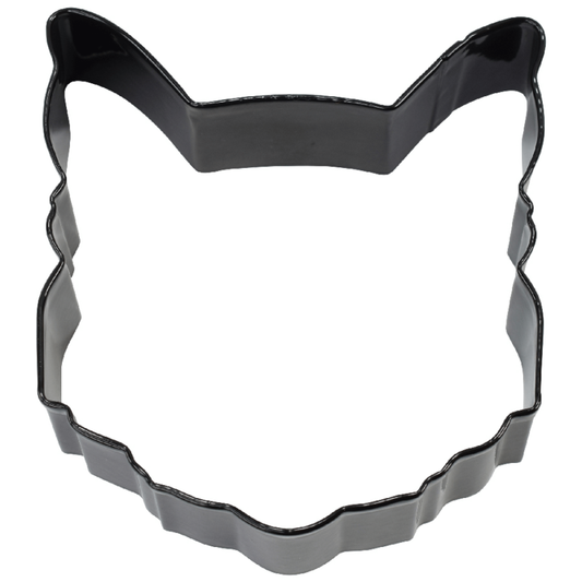 Black Cat Cookie Cutter