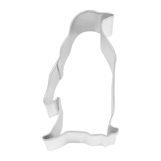 Penguin Cookie Cutter 3in