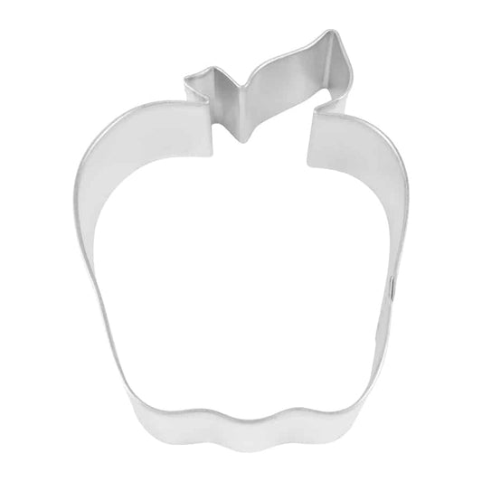 Apple Cookie Cutter 4in