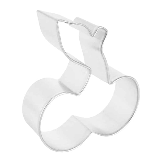Cherry Cookie Cutter 3in