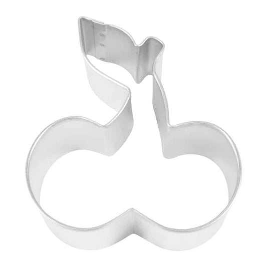 Cherry Cookie Cutter 3in