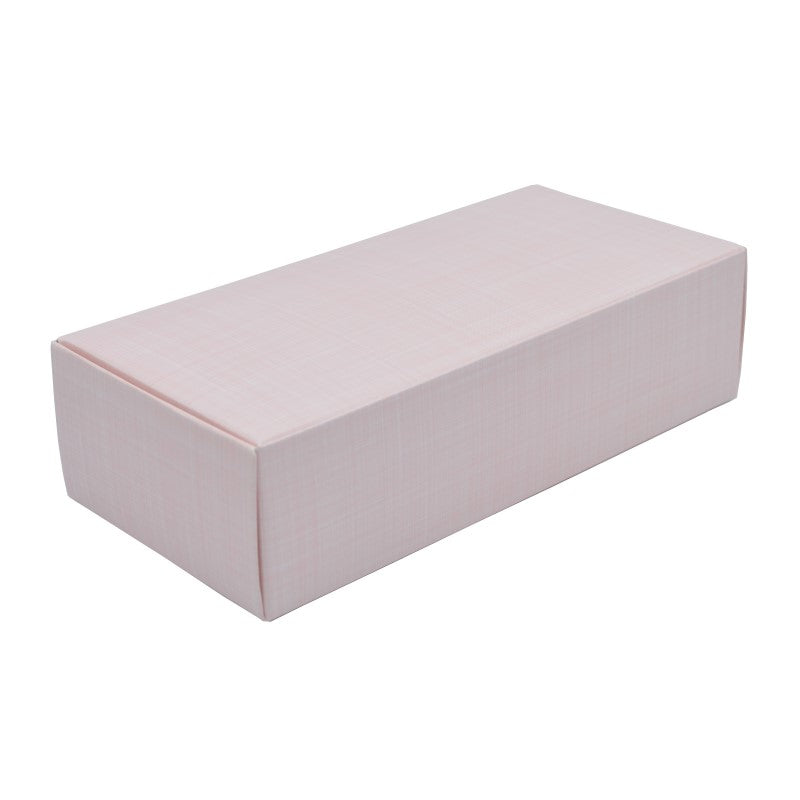 Pink Linen Box 1/2 lb 5 count