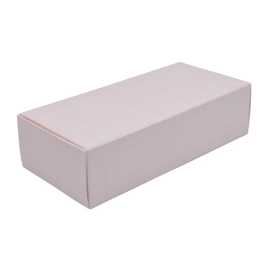 Pink Linen Box 1/2 lb 5 count