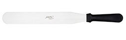 ATECO Spatula Straight Plastic Handl - 17538
