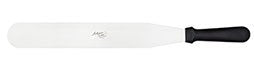 ATECO Spatula Straight Plastic Handl - 17539