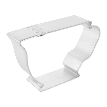 Tea Cup Cookie Cutter 3in