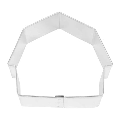 Barn Cookie Cutter 3.25in
