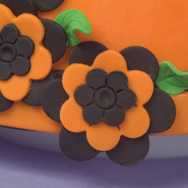 Ateco 6-Petal Plunger Flower Cutters Set of 3