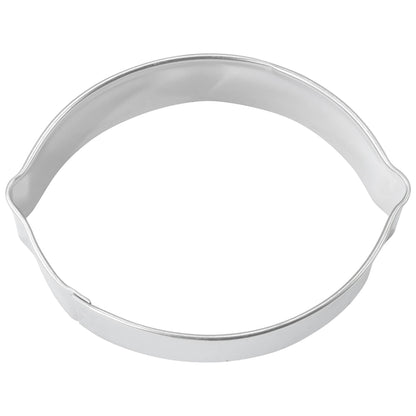 Lemon Cookie Cutter (3.5")