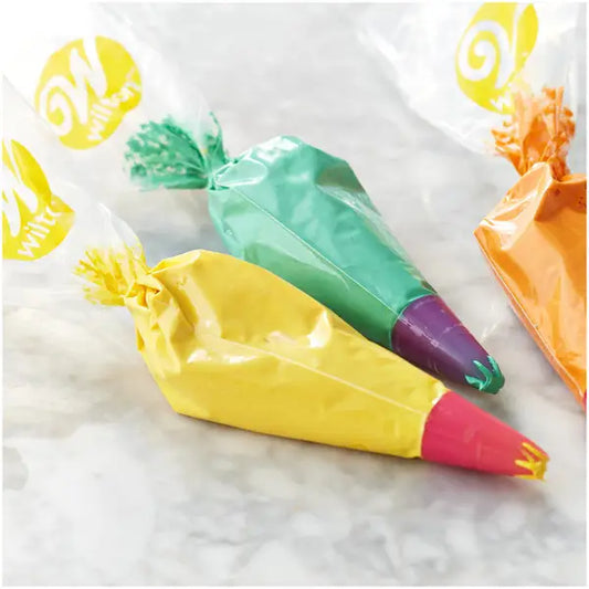 Decorating Bag With 2d