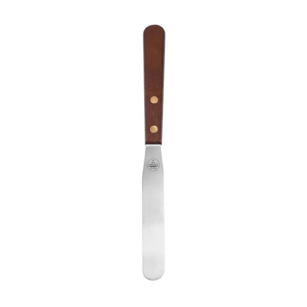 Straight Icing Spatula 4.5 Inch