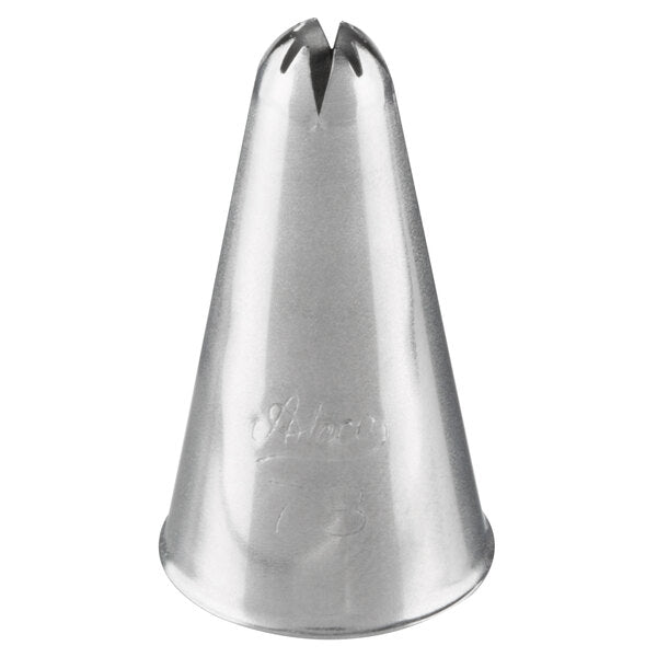 Jumbo 4-Point Stars & Bold Texture Piping Tip – Ateco #78 Cross Top Tip