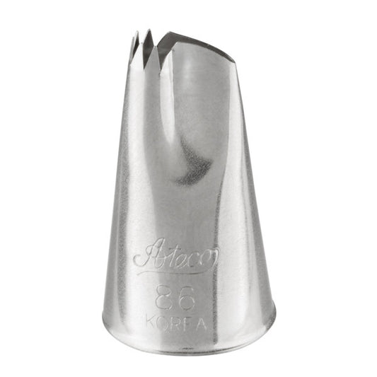 Ruffles, Ribbons & Bows Piping Tip – Ateco #86