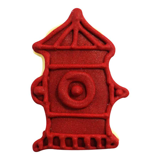 Fire Hydrant Cookie Cutter