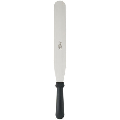 Ateco 1312 Straight Icing Spatula – 12-Inch Stainless Steel Blade & Plastic Handle