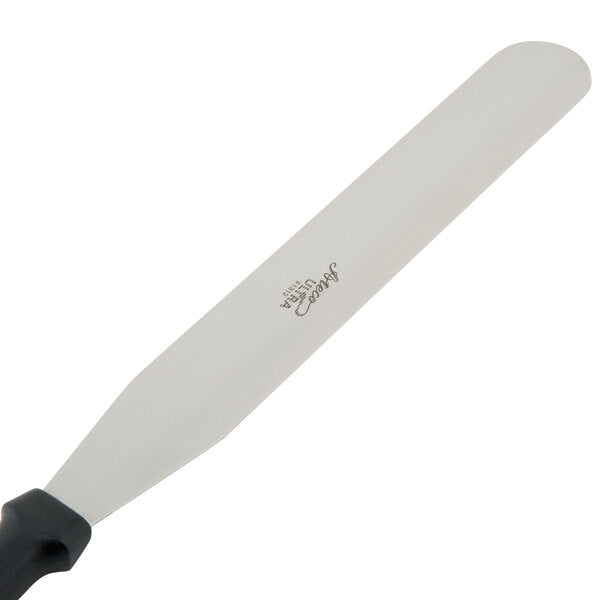 Ateco 1312 Straight Icing Spatula – 12-Inch Stainless Steel Blade & Plastic Handle