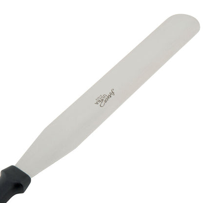 Ateco 1312 Straight Icing Spatula – 12-Inch Stainless Steel Blade & Plastic Handle