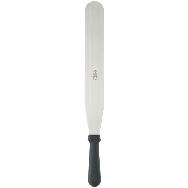 Ateco 1314 Straight Icing Spatula – 14-Inch Stainless Steel Blade & Plastic Handle