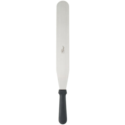 Ateco 1314 Straight Icing Spatula – 14-Inch Stainless Steel Blade & Plastic Handle