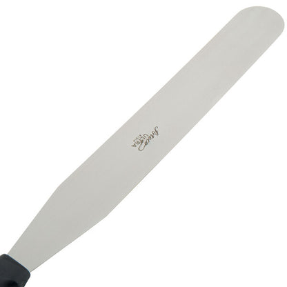 Ateco 1314 Straight Icing Spatula – 14-Inch Stainless Steel Blade & Plastic Handle