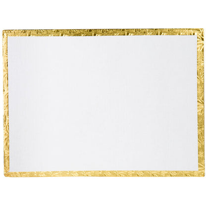 Enjay Half Sheet Cake Drum 1/2 Inch Thick