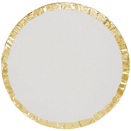 Enjay Gold Round Cake Drum 1/2 Inch Thick