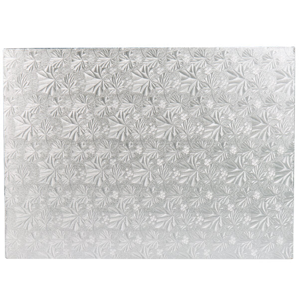 Enjay Half Sheet Cake Drum 1/2 Inch Thick