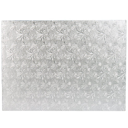 Enjay Half Sheet Cake Drum 1/2 Inch Thick