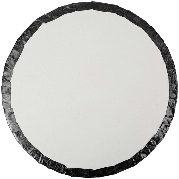 Enjay Black Round Cake Drum 1/2 Inch Thick