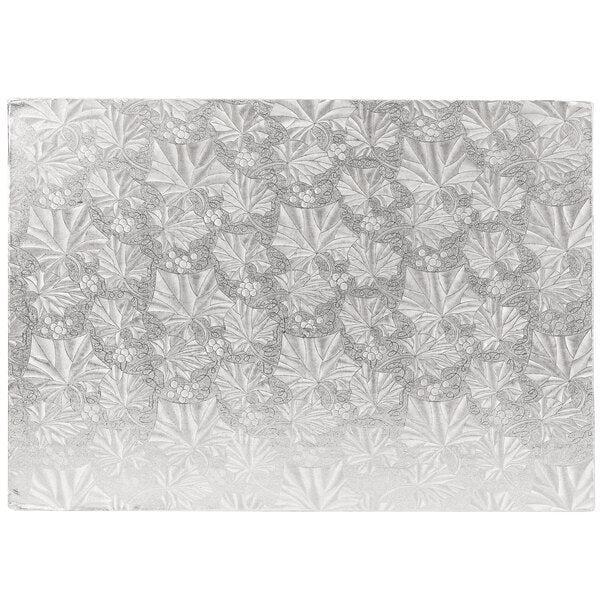 Enjay Quarter Sheet Cake Drum 1/2 Inch Thick