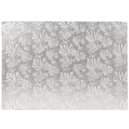Enjay Quarter Sheet Cake Drum 1/2 Inch Thick