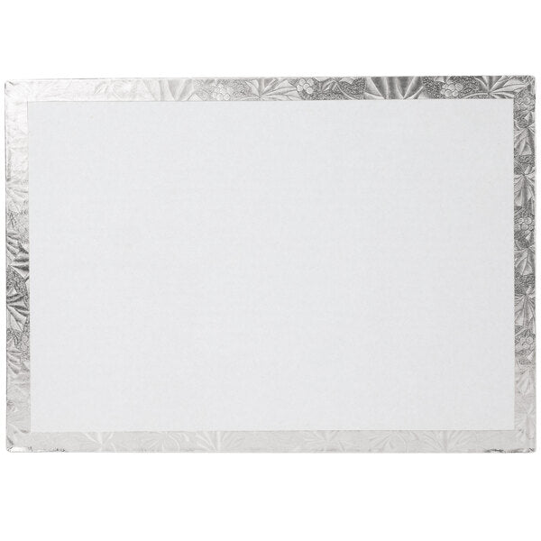 Enjay Quarter Sheet Cake Drum 1/2 Inch Thick