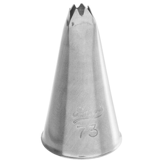 Fine Pointed Leaves & Ruffled Foliage Piping Tip – Ateco #73