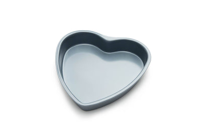 Heart Cake Pan, Non-Stick 8"