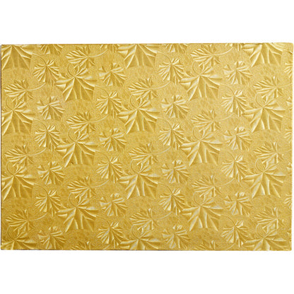 Enjay Quarter Sheet Cake Drum 1/2 Inch Thick