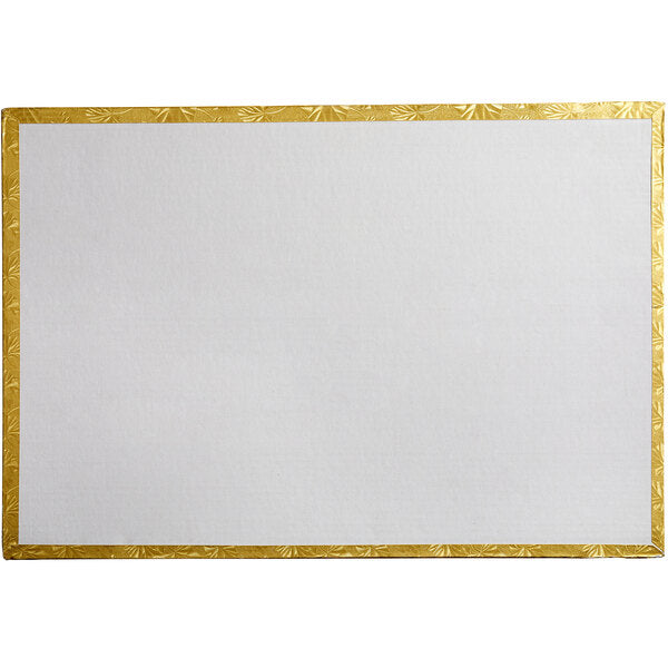 Enjay Full Sheet Cake Drum 1/2 Inch Thick