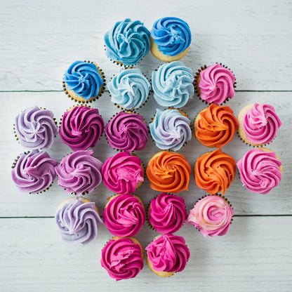 Dye Free Food Color Powder Pink