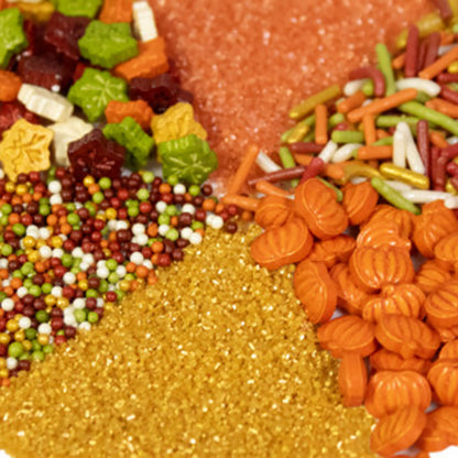 Autumn Sprinkle Mix