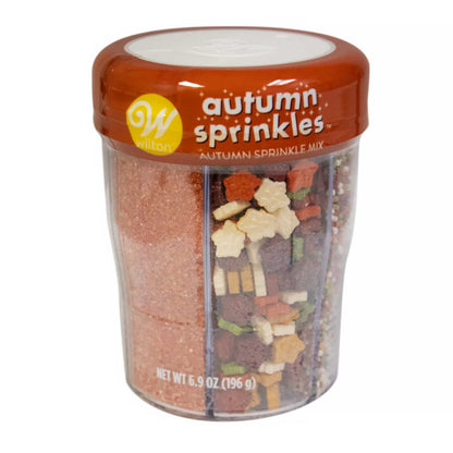 Autumn Sprinkle Mix