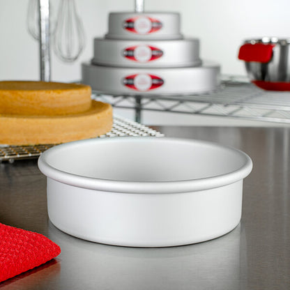 Fat Daddios Cake Pan Round 7 Inch