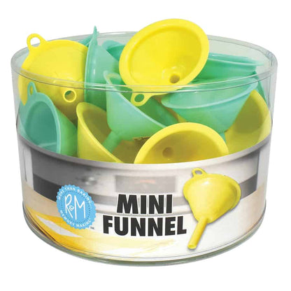 Mini Funnel Plastic Bucket /36