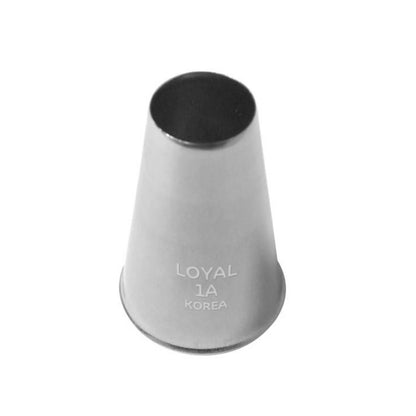 Loyal Piping Tip 1A Round