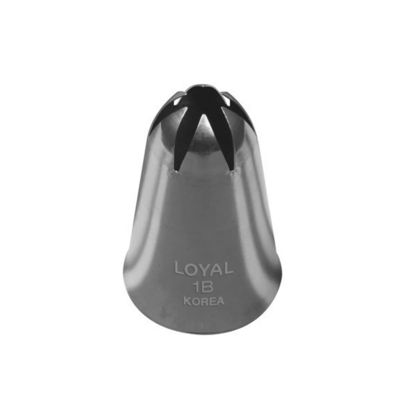 Loyal Piping Tip 1B Drop Flower
