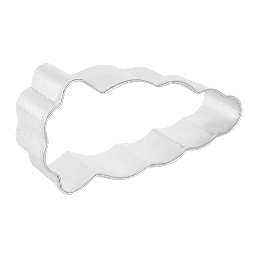 Carrot Wide Cookie Cutter (4")