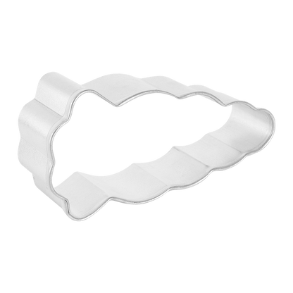 Carrot Wide Cookie Cutter (4")